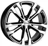 5X112 8.5X19 RC-537 ET43 66.45 GMF 1